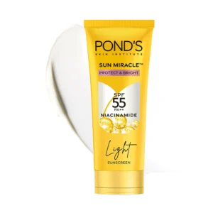 POND'S Sun Miracle SPF 55 PA+++ Sunscreen