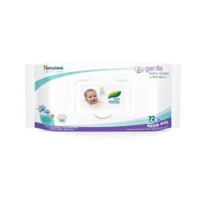 Himalaya Gentle Baby Wipes