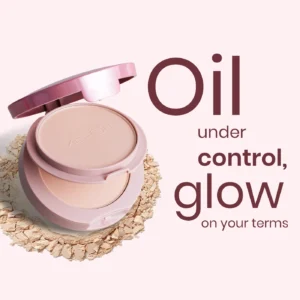 Oil Control Compact Powder