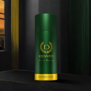 DENVER Hamilton Deodorant Body Spray 150ml