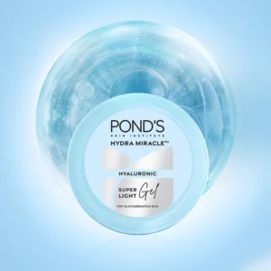 POND'S Super Light Gel Oil-Free Moisturizer