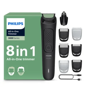 Philips All in One Trimmer with 8 Attachments