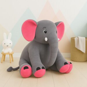 Jam & Honey Elephant Plush Toy