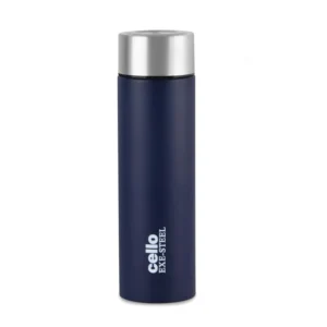 Matt Stainless Steel Water Bottle 1L