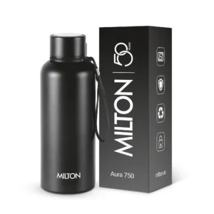 Milton Aura Thermosteel Bottle 750ml