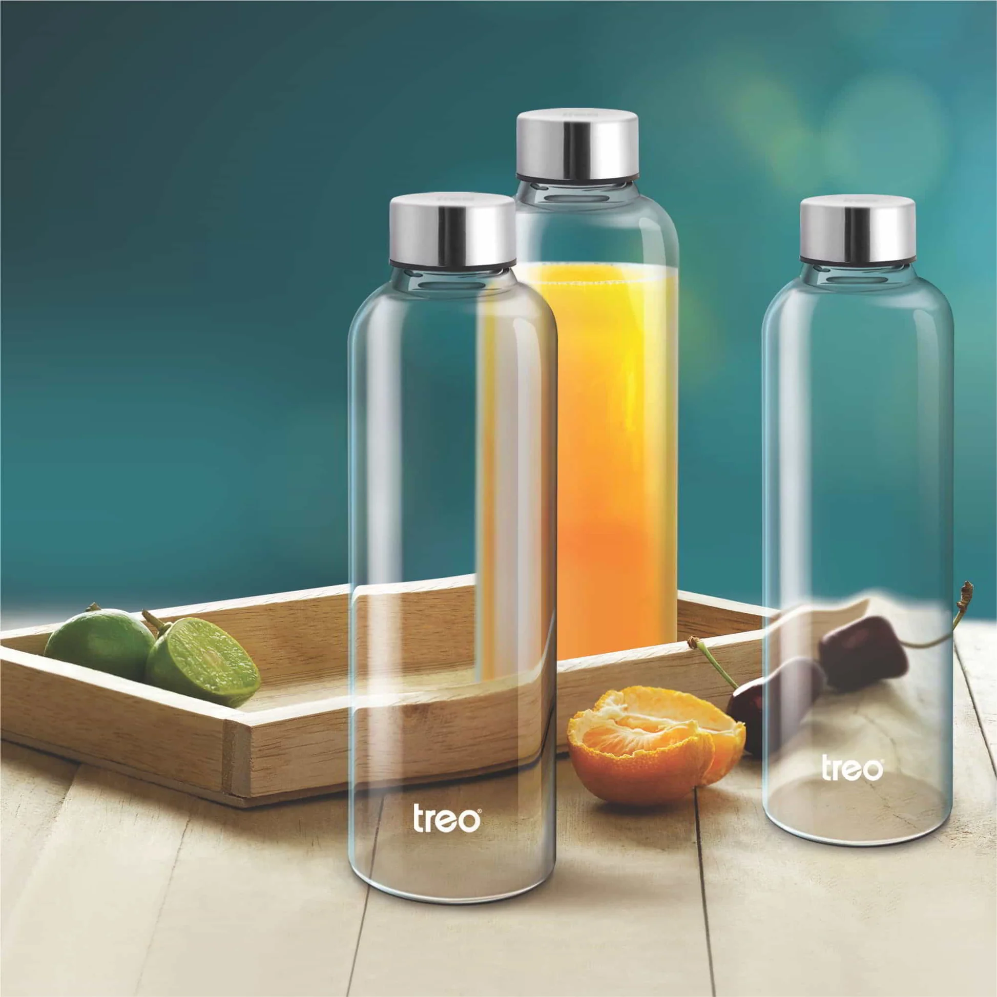 Water Bottles