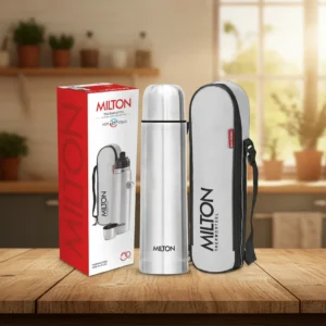 Milton Flip Lid Thermosteel Bottle 750ml